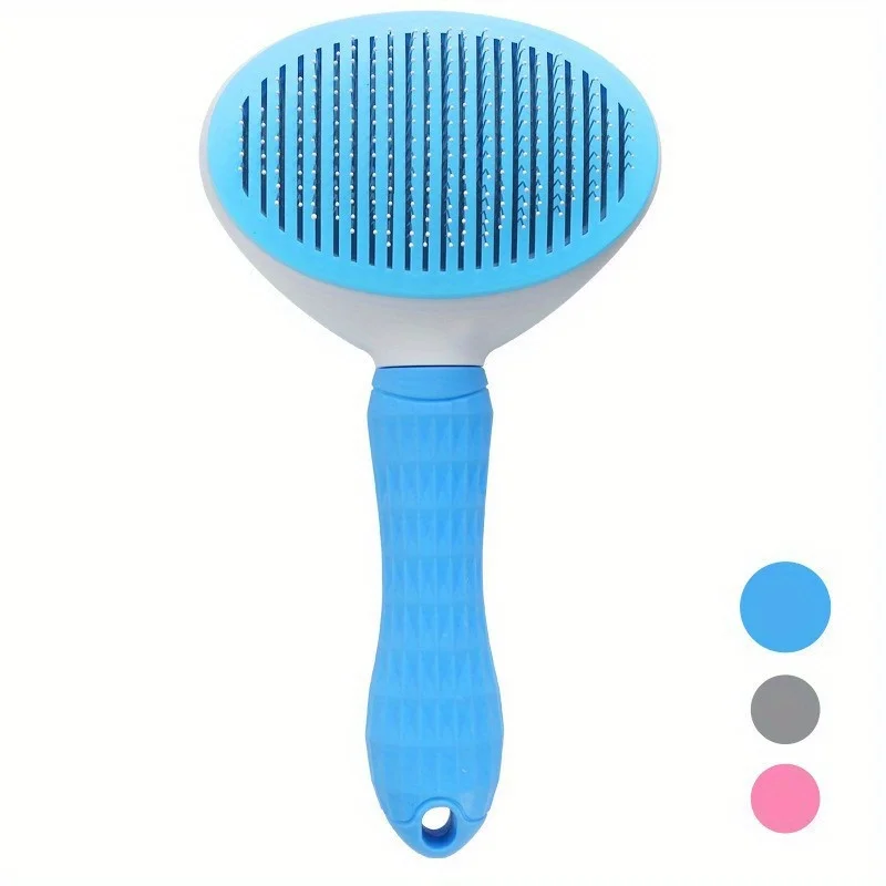 Brosse magique anti-poils pour chien et chat, nettoyage instantané et toilettage facile – Image 8