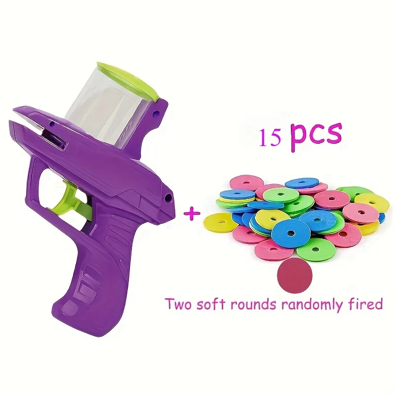 Stimulez le jeu et l’agilité de votre animal avec ce pistolet créatif et sécurisé pour chats et chiens – Image 5
