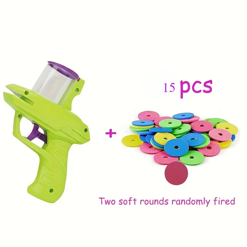 Stimulez le jeu et l’agilité de votre animal avec ce pistolet créatif et sécurisé pour chats et chiens – Image 7