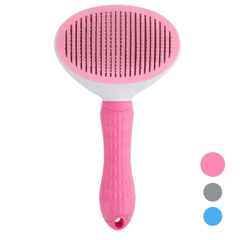 Brosse magique anti-poils pour chien et chat, nettoyage instantané et toilettage facile – Image 7