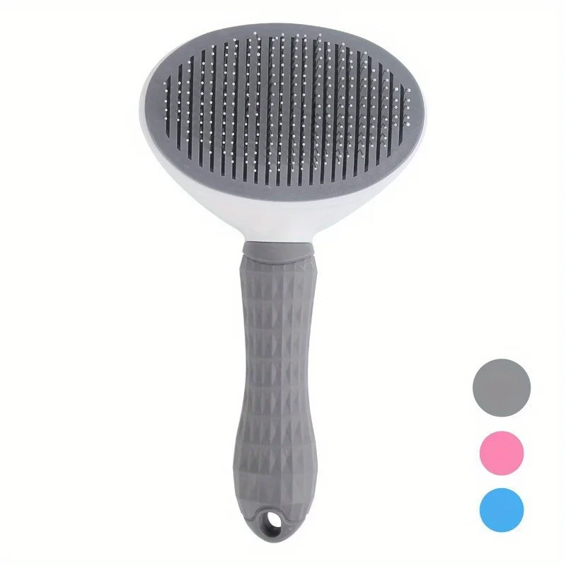Brosse magique anti-poils pour chien et chat, nettoyage instantané et toilettage facile – Image 9